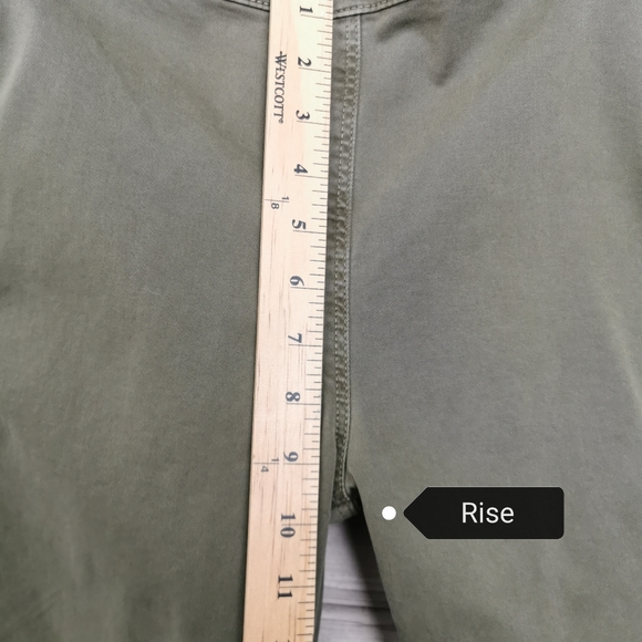 SIZE 8 SANDWICH Slim fit Tregging Dress Pants NWT - Picture 5 of 11
